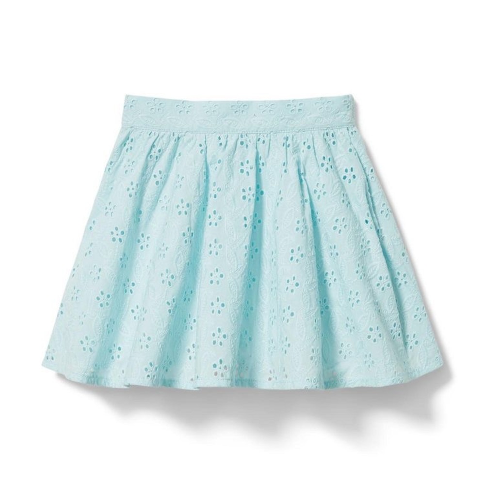 Janie and Jack Eyelet Skirt - NWT